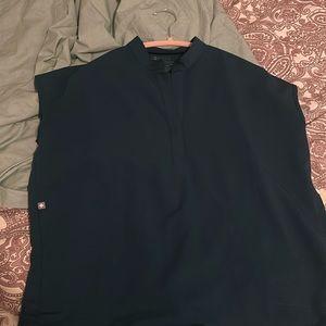 Figs Caribbean Blue set